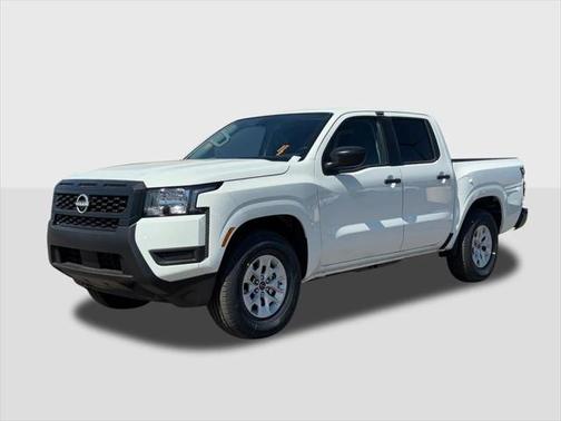 2025 Nissan Frontier S