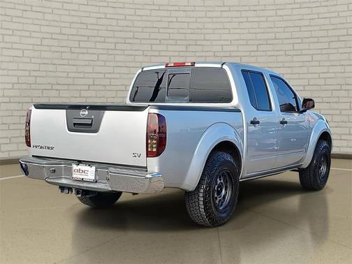 2018 Nissan Frontier SV