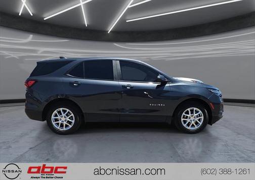 2022 Chevrolet Equinox LS