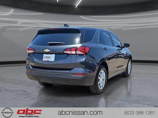 2022 Chevrolet Equinox LS