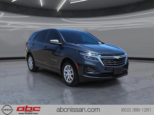 2022 Chevrolet Equinox LS