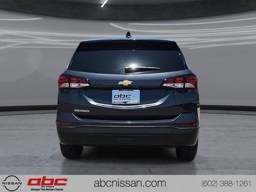 2022 Chevrolet Equinox LS