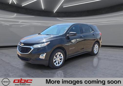 2018 Chevrolet Equinox LS