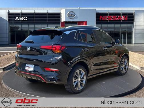 2022 Buick Encore GX Select