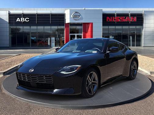 Black Diamond Pearl 2026 Nissan Z Sport