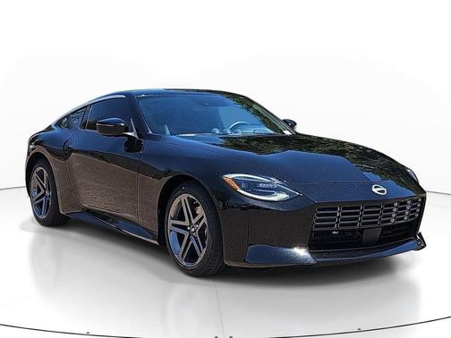 Black Diamond Pearl 2026 Nissan Z Sport