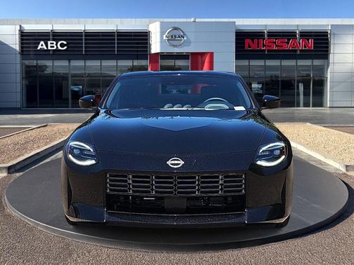 Black Diamond Pearl 2026 Nissan Z Sport