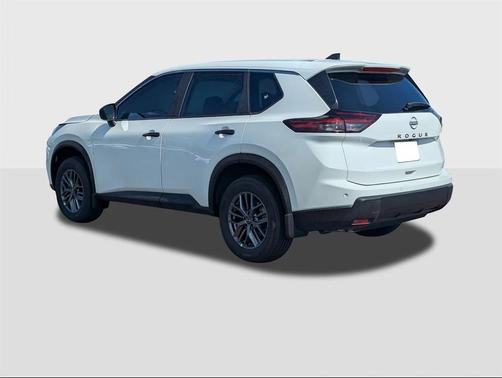 2026 Nissan Rogue S