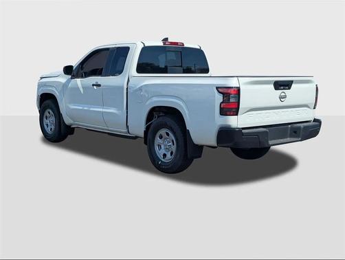 2025 Nissan Frontier S