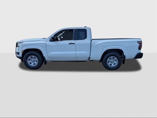 2025 Nissan Frontier S