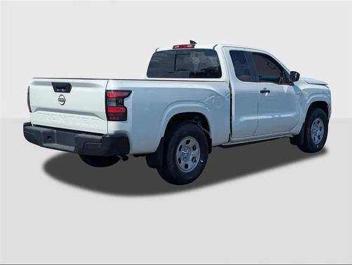 2025 Nissan Frontier S