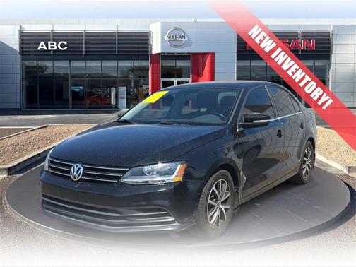 2017 Volkswagen Jetta 1.4T SE