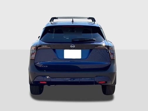 Deep Blue Pearl 2026 Nissan Kicks SV