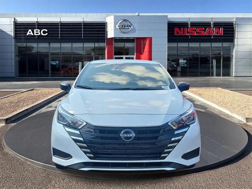 2024 Nissan Versa 1.6 S