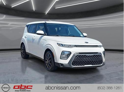 2021 Kia Soul LX