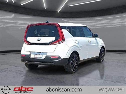 2021 Kia Soul LX