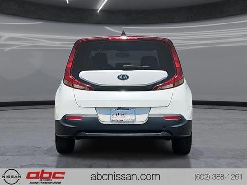 2021 Kia Soul LX