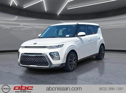 2021 Kia Soul LX