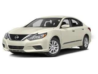 2017 Nissan Altima 2.5 SL