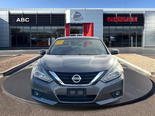 2017 Nissan Altima 2.5 SL