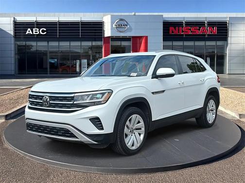 2023 Volkswagen Atlas Cross Sport 3.6L V6 SE w/Technology