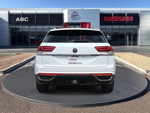2023 Volkswagen Atlas Cross Sport 3.6L V6 SE w/Technology