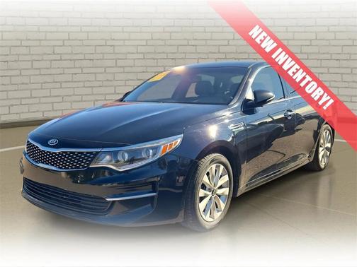 2017 Kia Optima EX