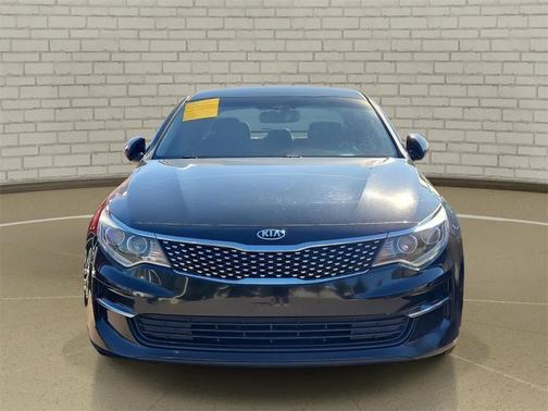 2017 Kia Optima EX