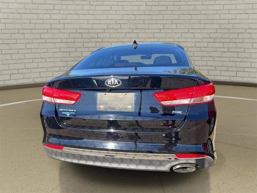 2017 Kia Optima EX