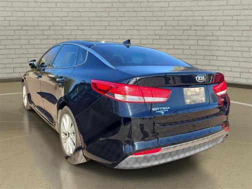 2017 Kia Optima EX