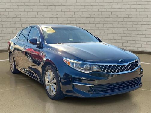 2017 Kia Optima EX