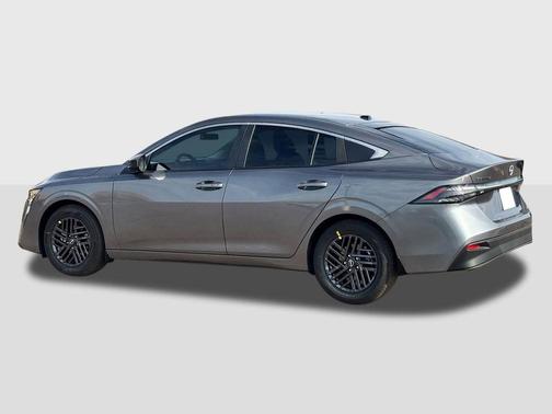 Gun Metallic 2026 Nissan Sentra SV