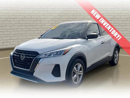 2021 Nissan Kicks S