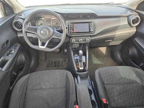2021 Nissan Kicks S