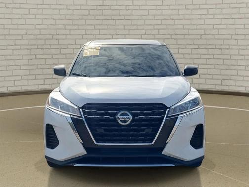 2021 Nissan Kicks S