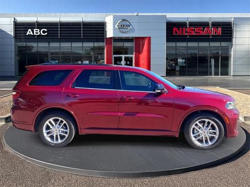 2023 Dodge Durango GT Plus