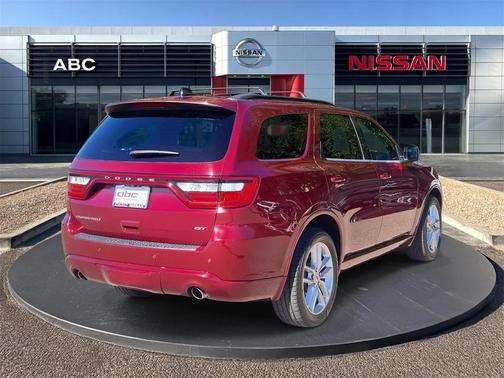2023 Dodge Durango GT Plus