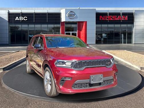 2023 Dodge Durango GT Plus