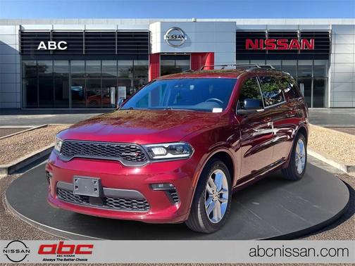 2023 Dodge Durango GT Plus
