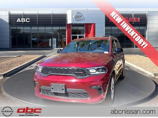 2023 Dodge Durango GT Plus