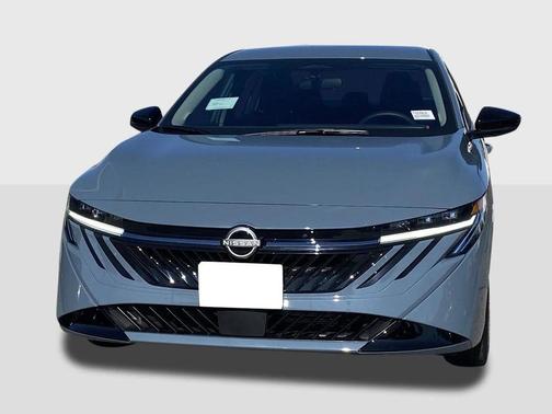Atlantic Gray Metallic 2026 Nissan Sentra SV