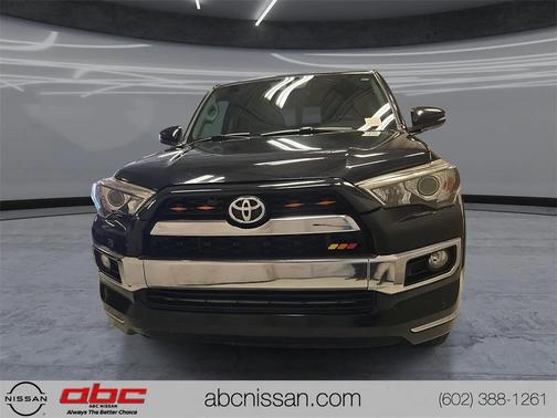 2018 Toyota 4Runner Limited