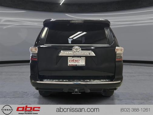 2018 Toyota 4Runner Limited