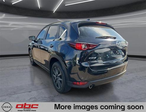 2018 Mazda CX-5 Touring