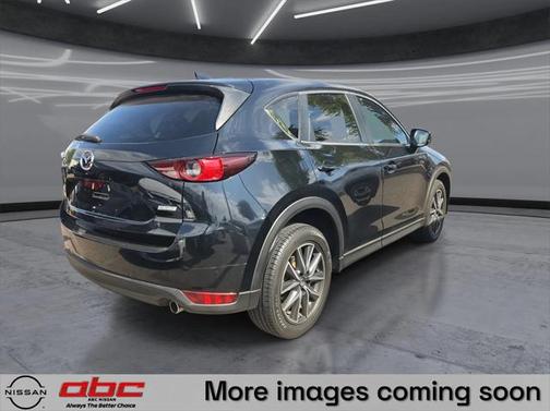 2018 Mazda CX-5 Touring