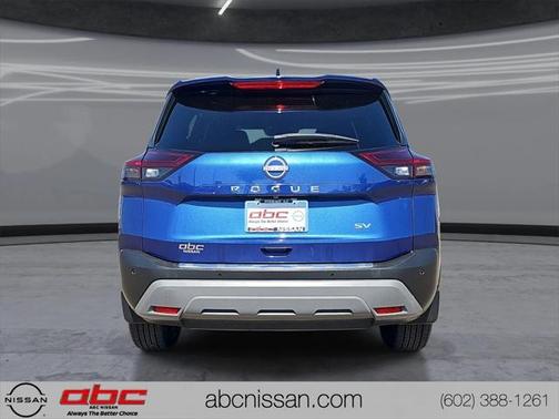 2022 Nissan Rogue SV