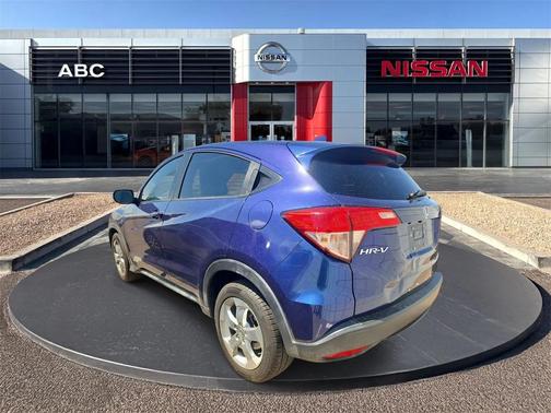 2016 Honda HR-V EX