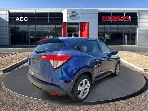 2016 Honda HR-V EX