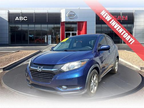 2016 Honda HR-V EX