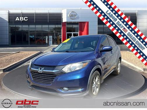 2016 Honda HR-V EX